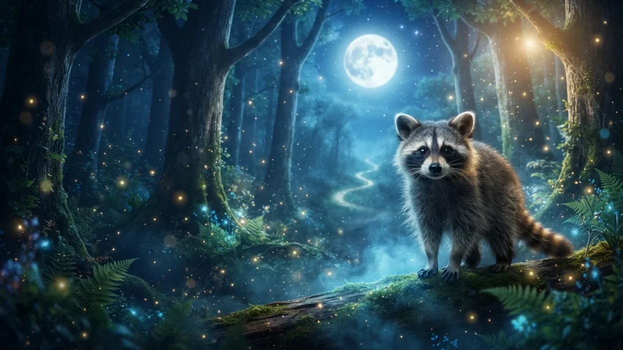 Raccoon Dream Meaning