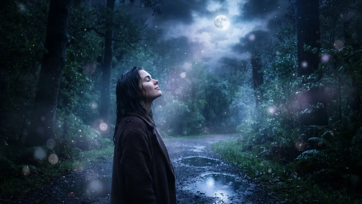 Raining Dream Meaning
