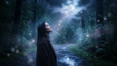 Raining Dream Meaning