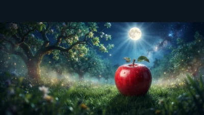 Red Apple Dream Meaning