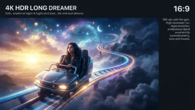 Rollercoaster Dream Meaning