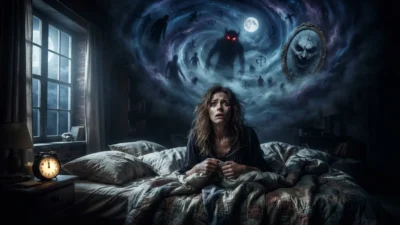 Scary Dream Meaning