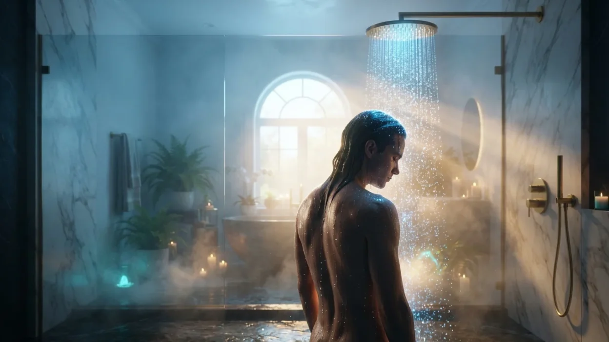 Shower Dream Meaning