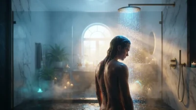 Shower Dream Meaning