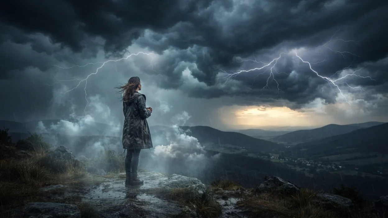Storm Dream Meaning