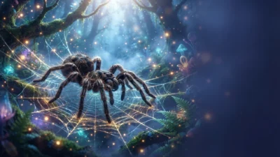 Tarantula in Dream Meaning