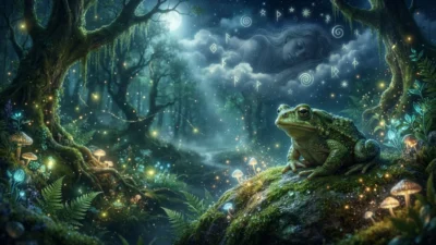 Toad Dream Meaning