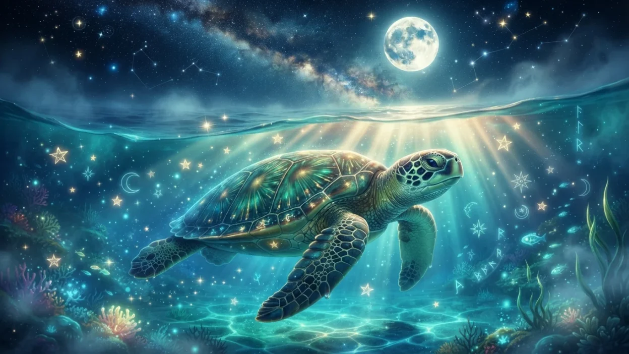 Turtles in Dream Meaning