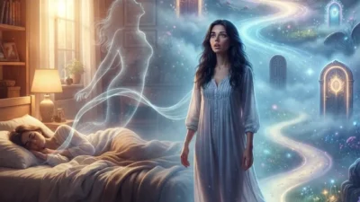Waking Dream Meaning
