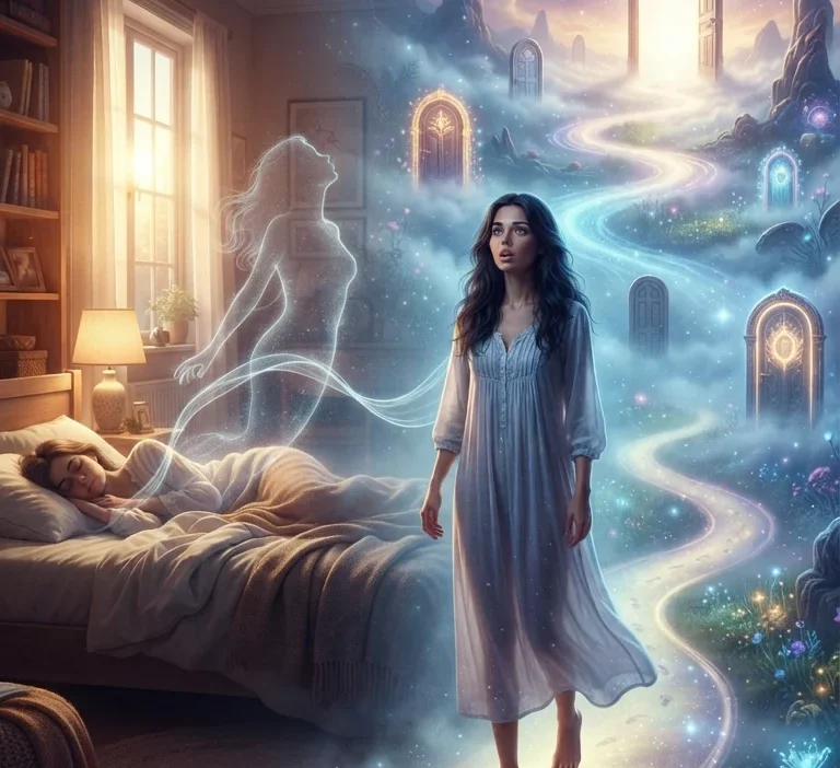 Waking Dream Meaning