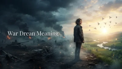 War Dream Meaning