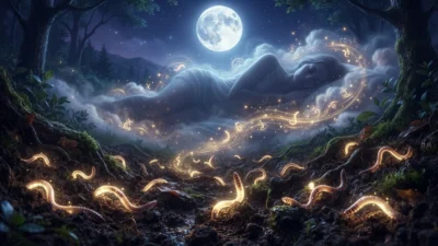 Worms Dream Meaning