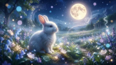 Bunny in Dream Meaning
