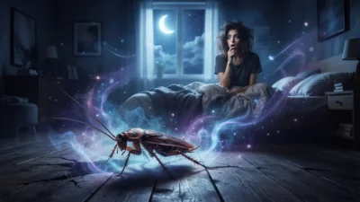 Cockroach in Dream Meaning