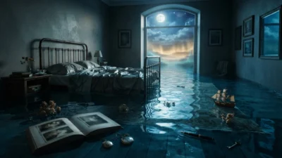 Flooding in Dream Meaning