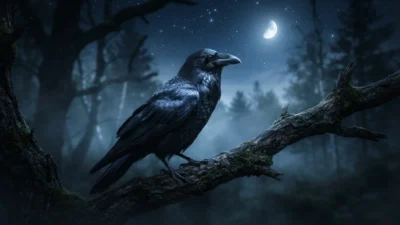 Raven Dream Meaning